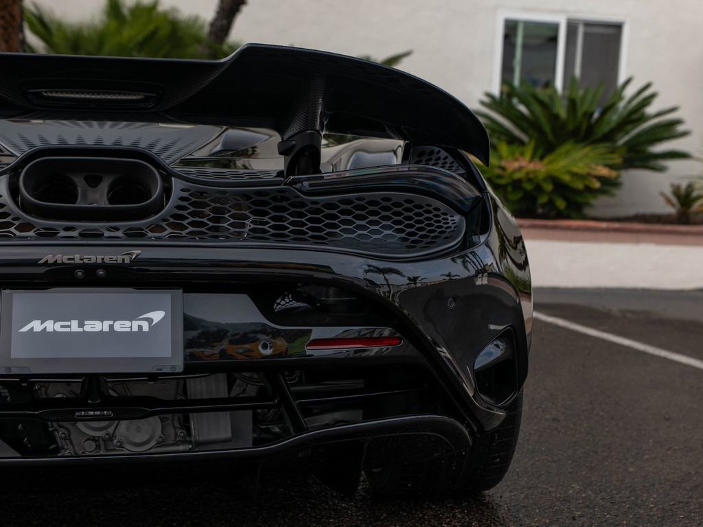 New 2026 McLaren 750S Spider image 39