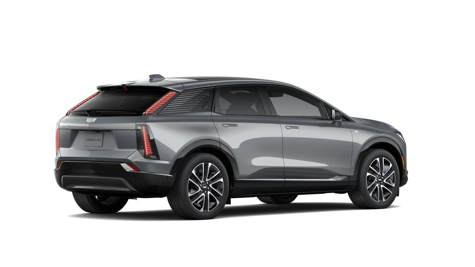 New 2027 Cadillac Optiq Sport RWD image 17