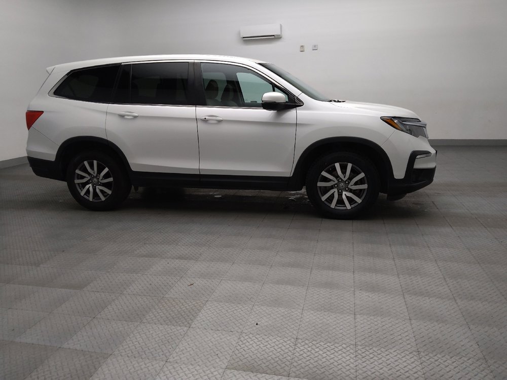 Used 2021 Honda Pilot EX image 11