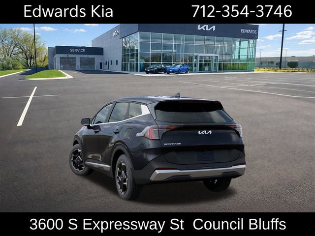 New 2026 Kia Sportage EX FWD image 5