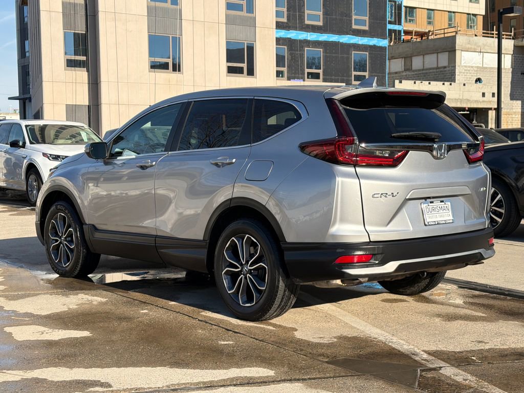 Used 2020 Honda CR-V EX-L image 19