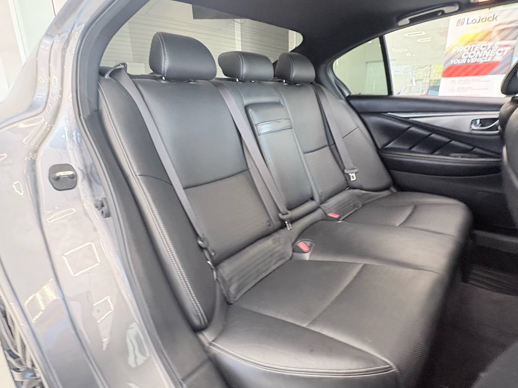 Used 2020 INFINITI Q50 Edition 30 w/ Cargo Package AWD/4WD image 24