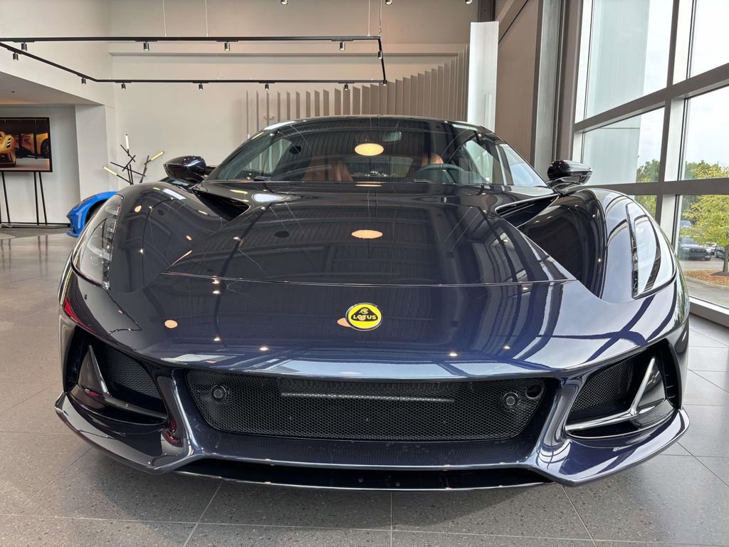 New 2025 Lotus Emira image 2