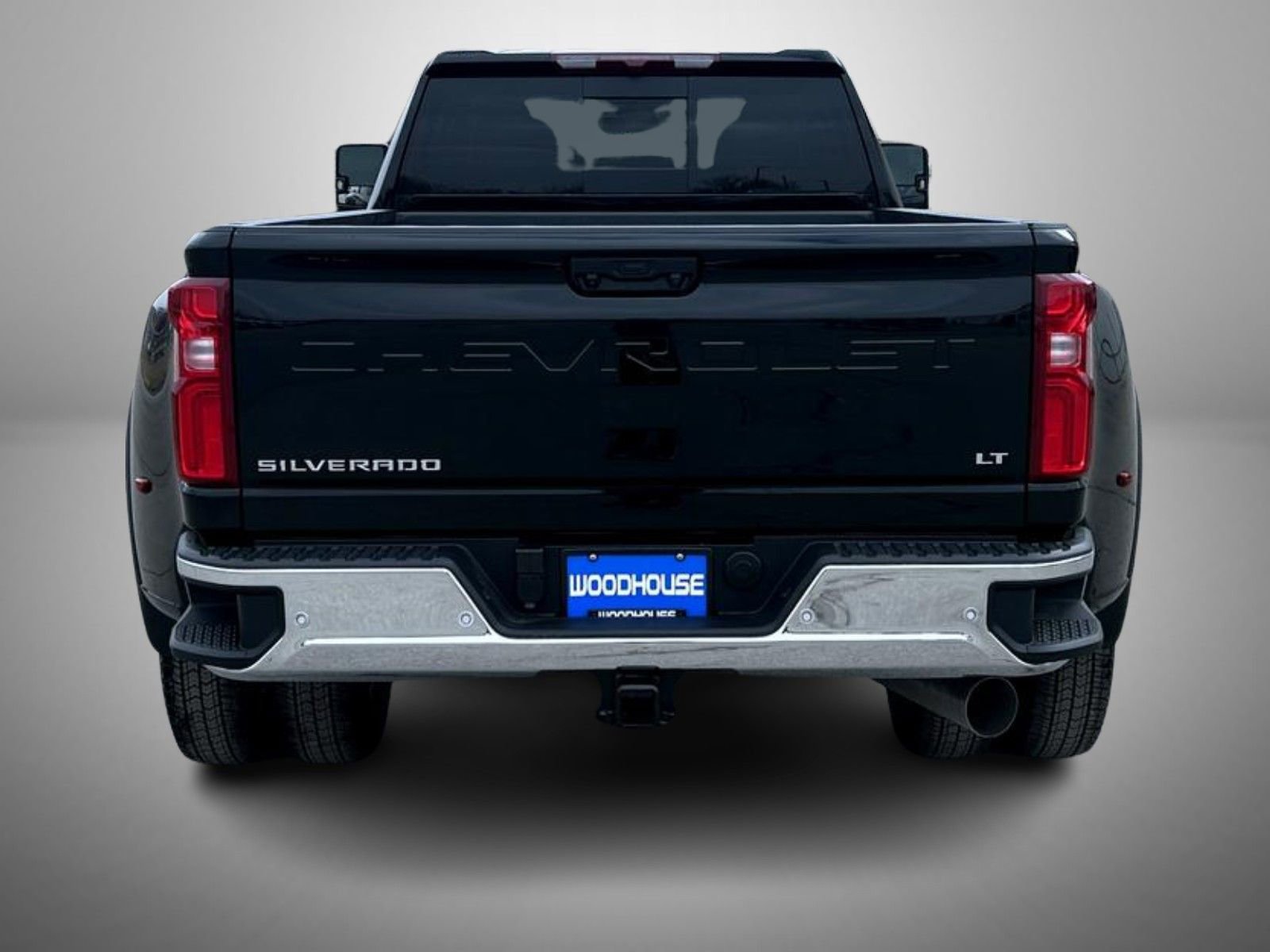 New 2026 Chevrolet Silverado 3500 LT w/ All Star Edition AWD/4WD image 6