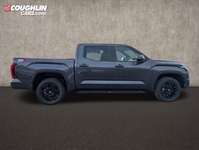 New 2026 Toyota Tundra SR5 w/ SX Package image 8
