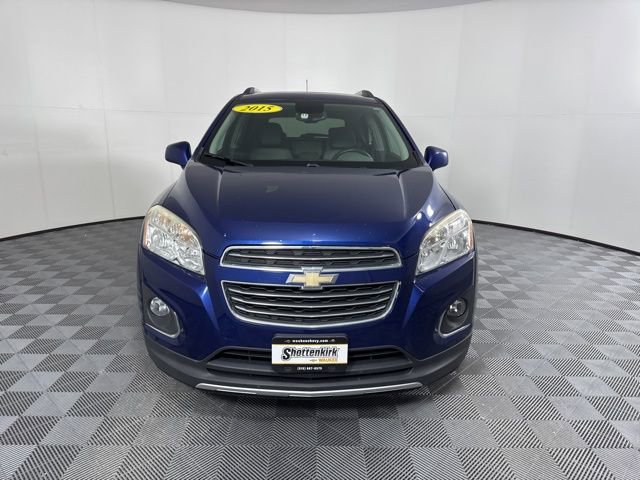 Used 2015 Chevrolet Trax LTZ image 8