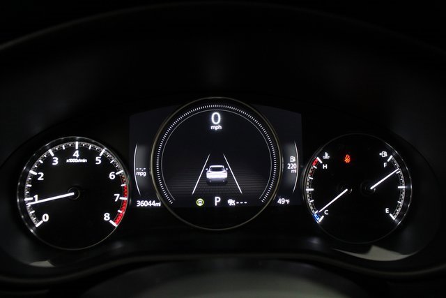 Used 2025 MAZDA CX-30 AWD 2.5 S w/ Preferred Package image 17