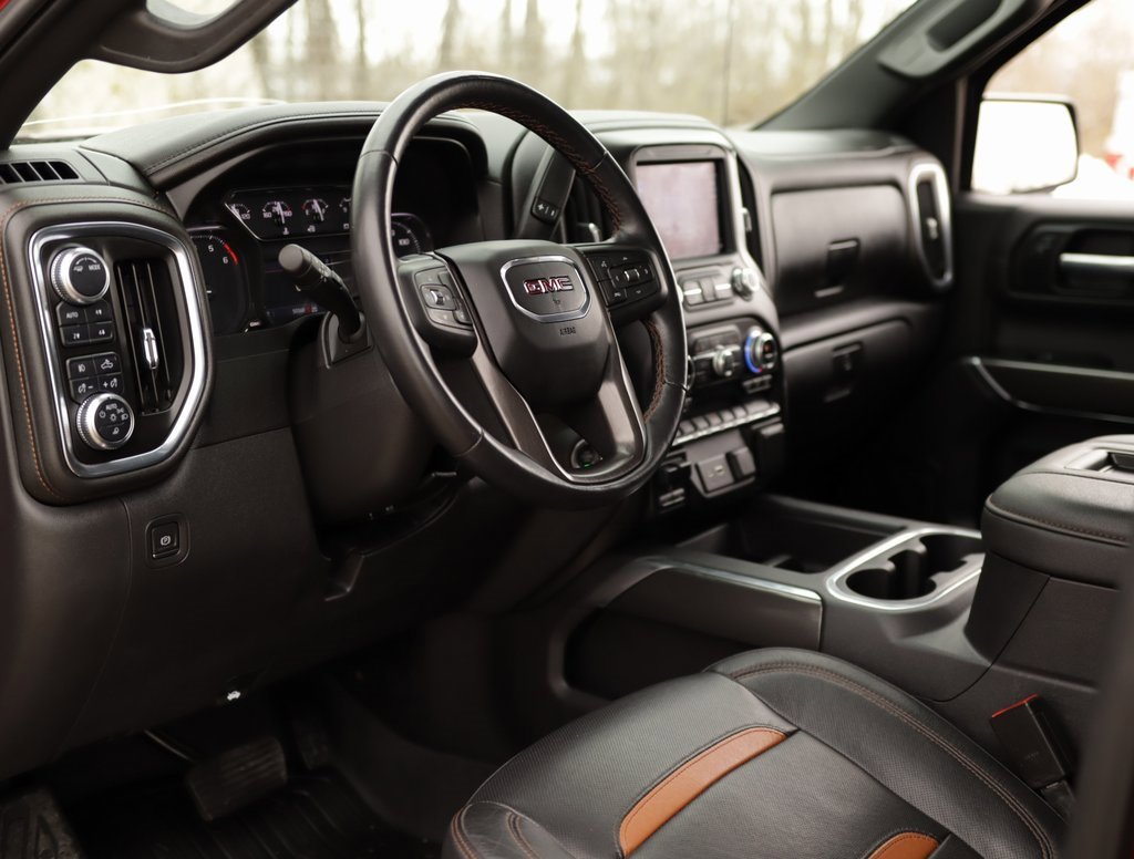 Used 2021 GMC Sierra 1500 AT4 image 9