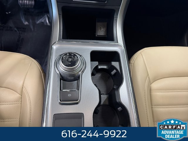 Used 2021 Ford Edge SEL w/ Convenience Package AWD/4WD image 16
