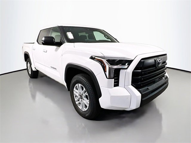 New 2026 Toyota Tundra SR5 video 1