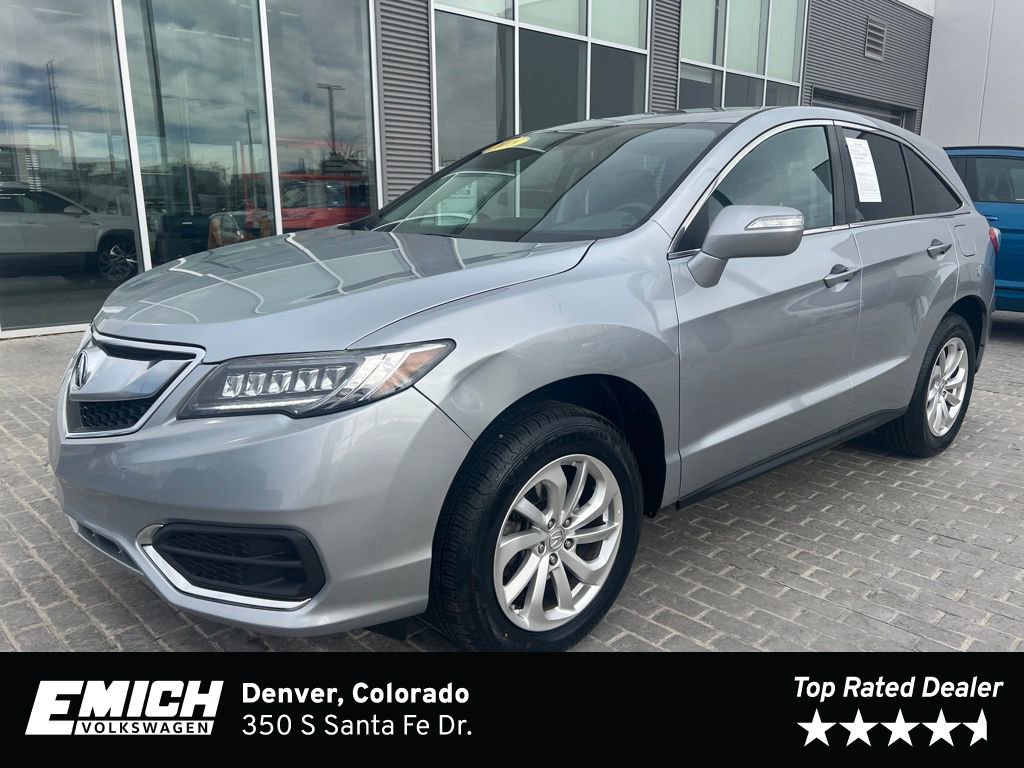 Used 2018 Acura RDX FWD image 1