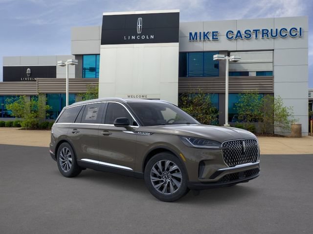 New 2026 Lincoln Aviator AWD image 8