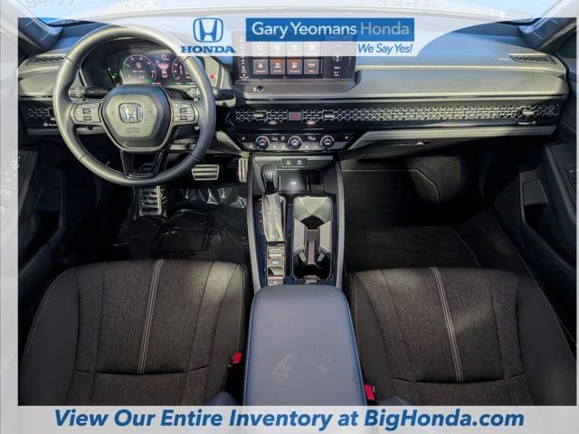 Used 2026 Honda Accord Sport image 16