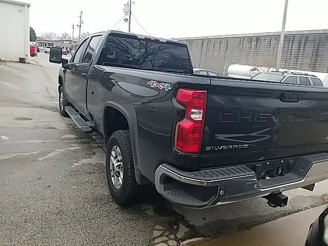 Certified 2025 Chevrolet Silverado 2500 LT w/ Safety Package image 16