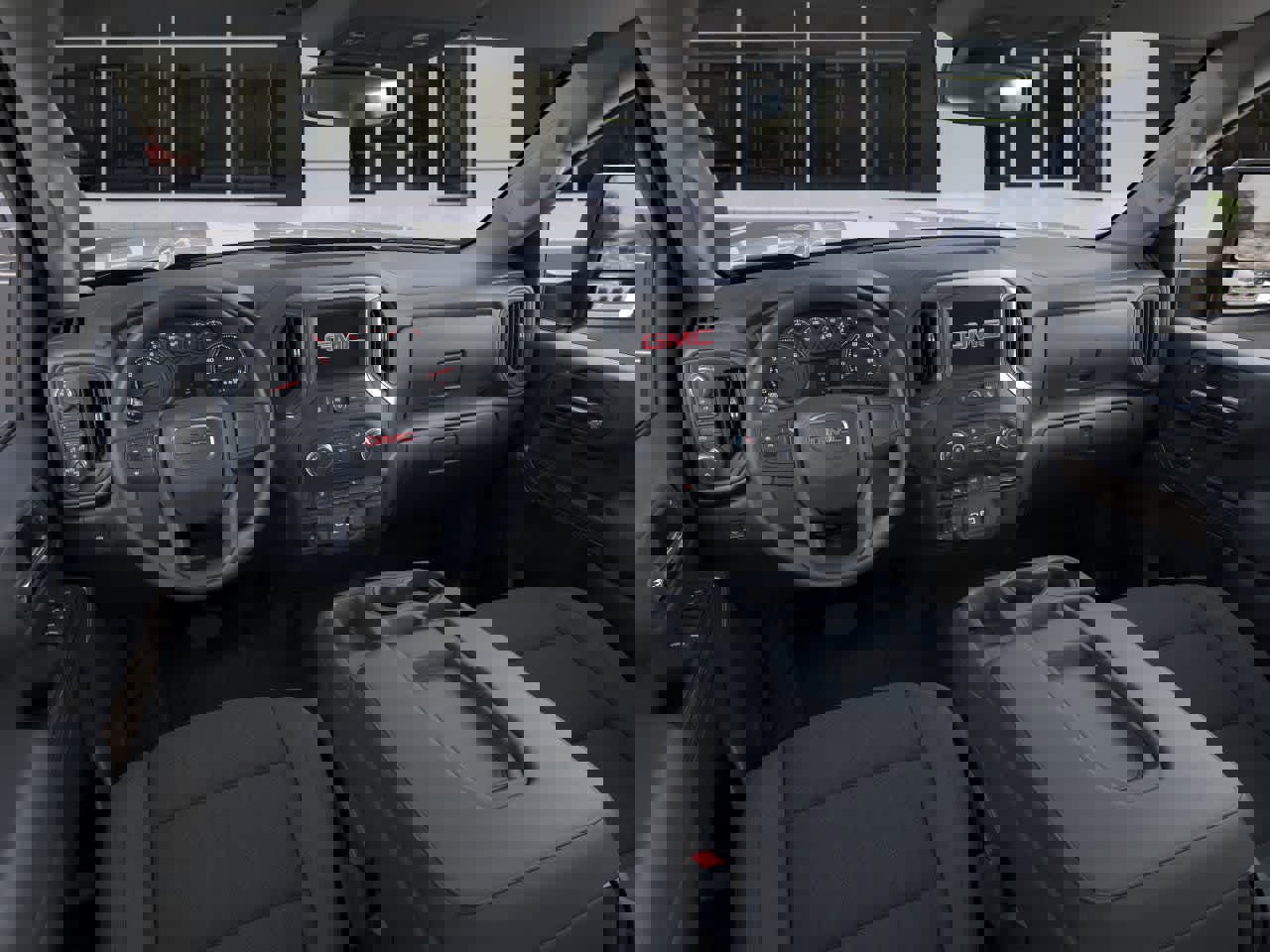 New 2026 GMC Sierra 2500 Pro w/ 1SA Pro Safety Plus Package image 15