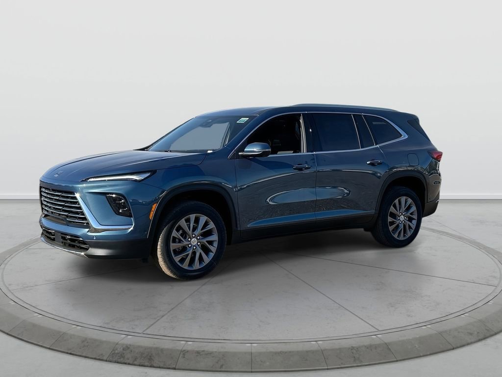 New 2026 Buick Enclave Preferred w/ Super Cruise Package FWD image 4