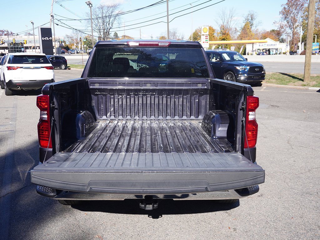 Used 2022 Chevrolet Silverado 1500 LT image 16