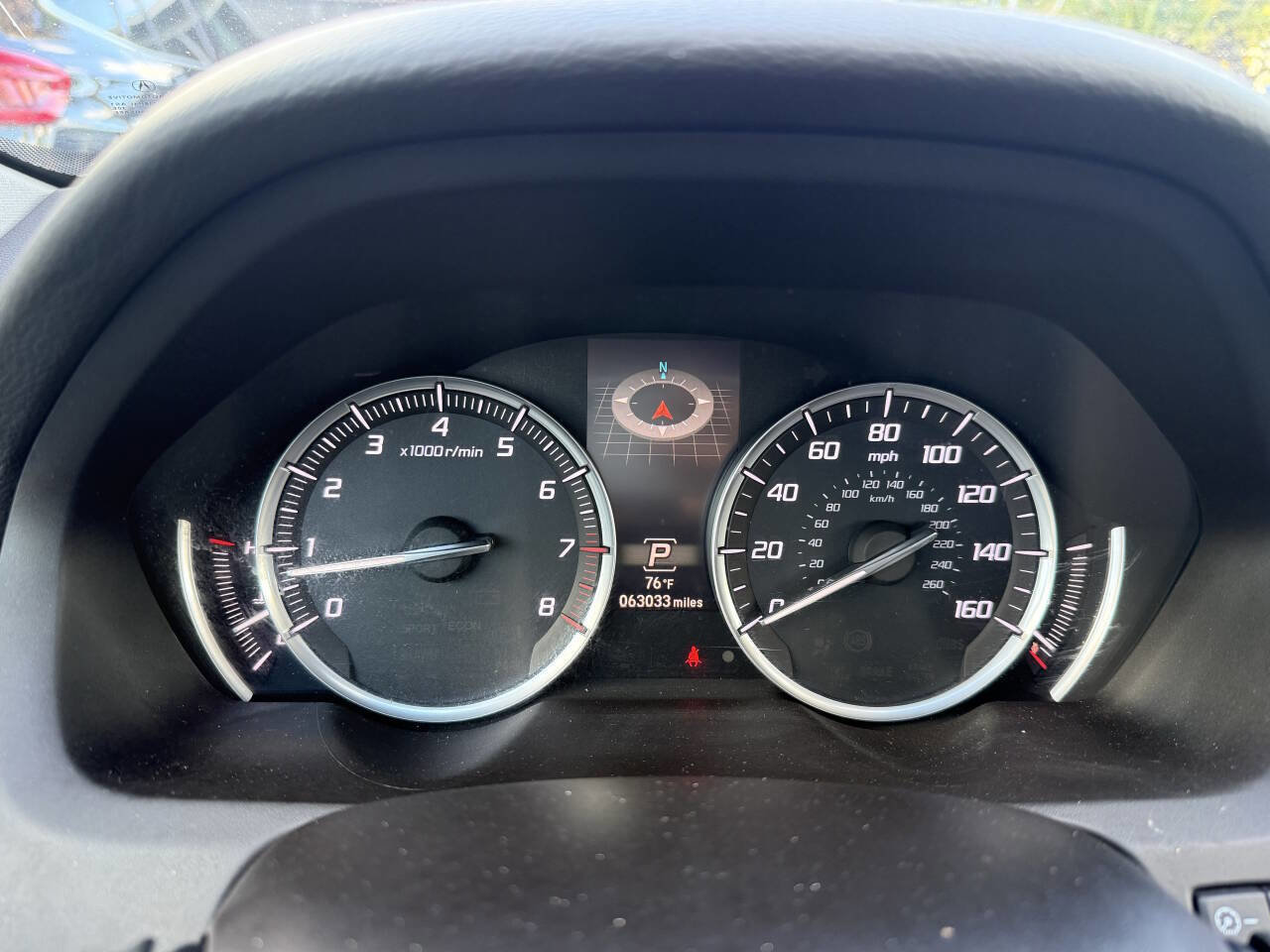 Used 2016 Acura TLX V6 w/ Technology Package FWD image 21