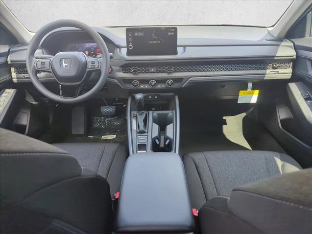 New 2026 Honda Accord LX image 17
