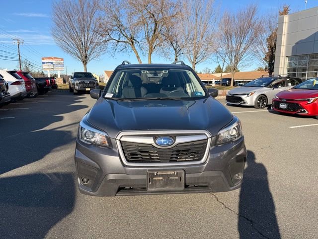 Used 2020 Subaru Forester Premium image 9
