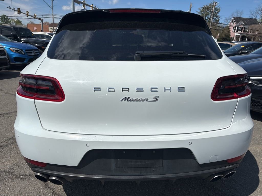 Used 2018 Porsche Macan S image 10