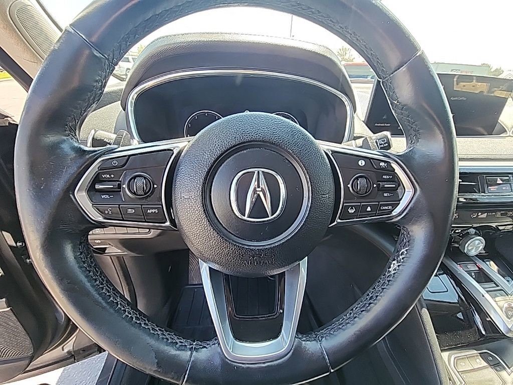 Used 2023 Acura MDX SH-AWD image 16