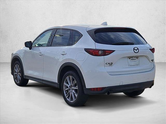 Used 2021 MAZDA CX-5 Grand Touring Reserve AWD/4WD image 8