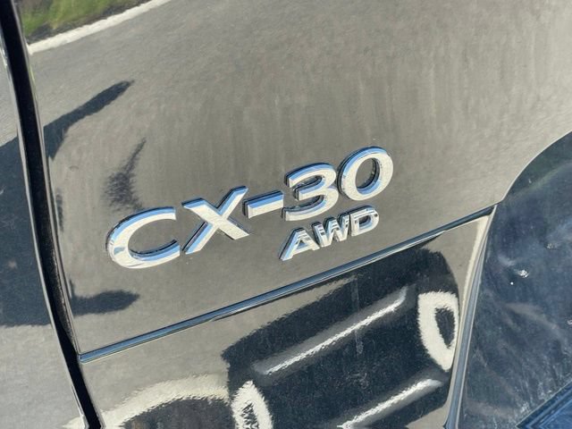 Certified 2025 MAZDA CX-30 2.5 Turbo w/ Premium Package AWD/4WD image 31