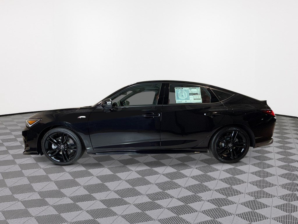 New 2026 Acura Integra A-Spec w/ Technology Package FWD image 7