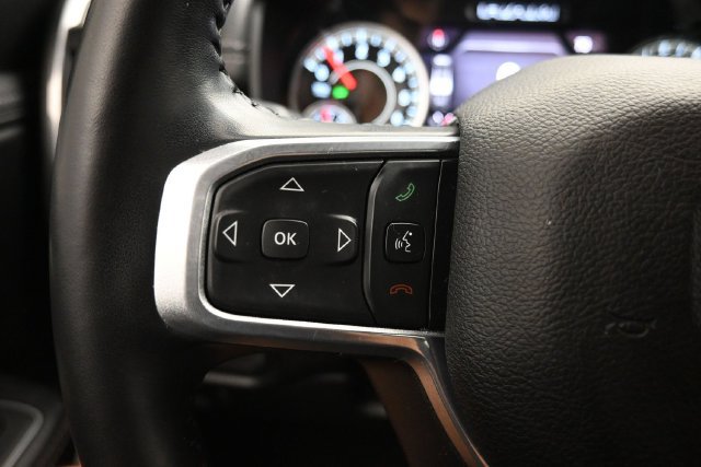 Used 2022 RAM 1500 Laramie w/ Sport Appearance Package AWD/4WD image 13