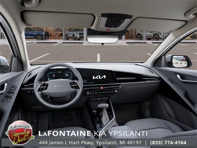 New 2026 Kia Niro EX image 14