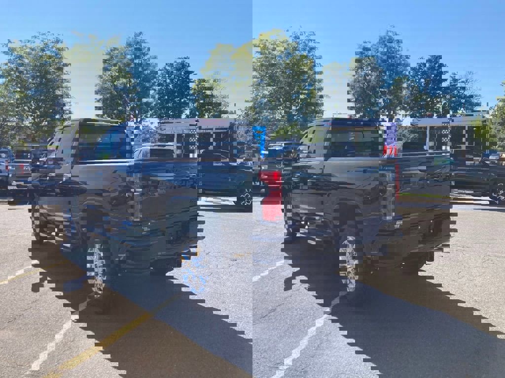 New 2025 Chevrolet Silverado 2500 High Country w/ High Country Premium Package image 5