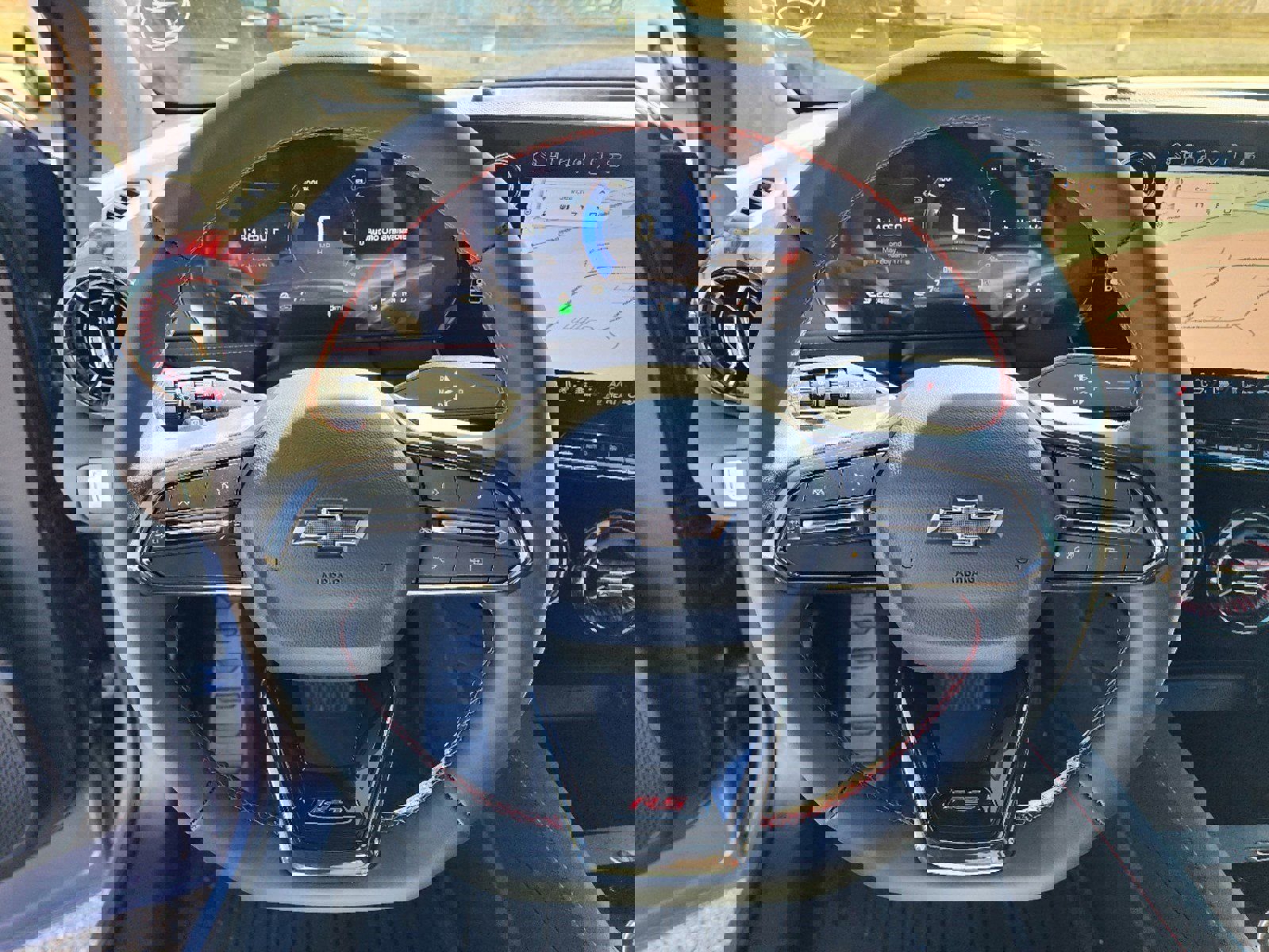 New 2025 Chevrolet Blazer EV RS image 10