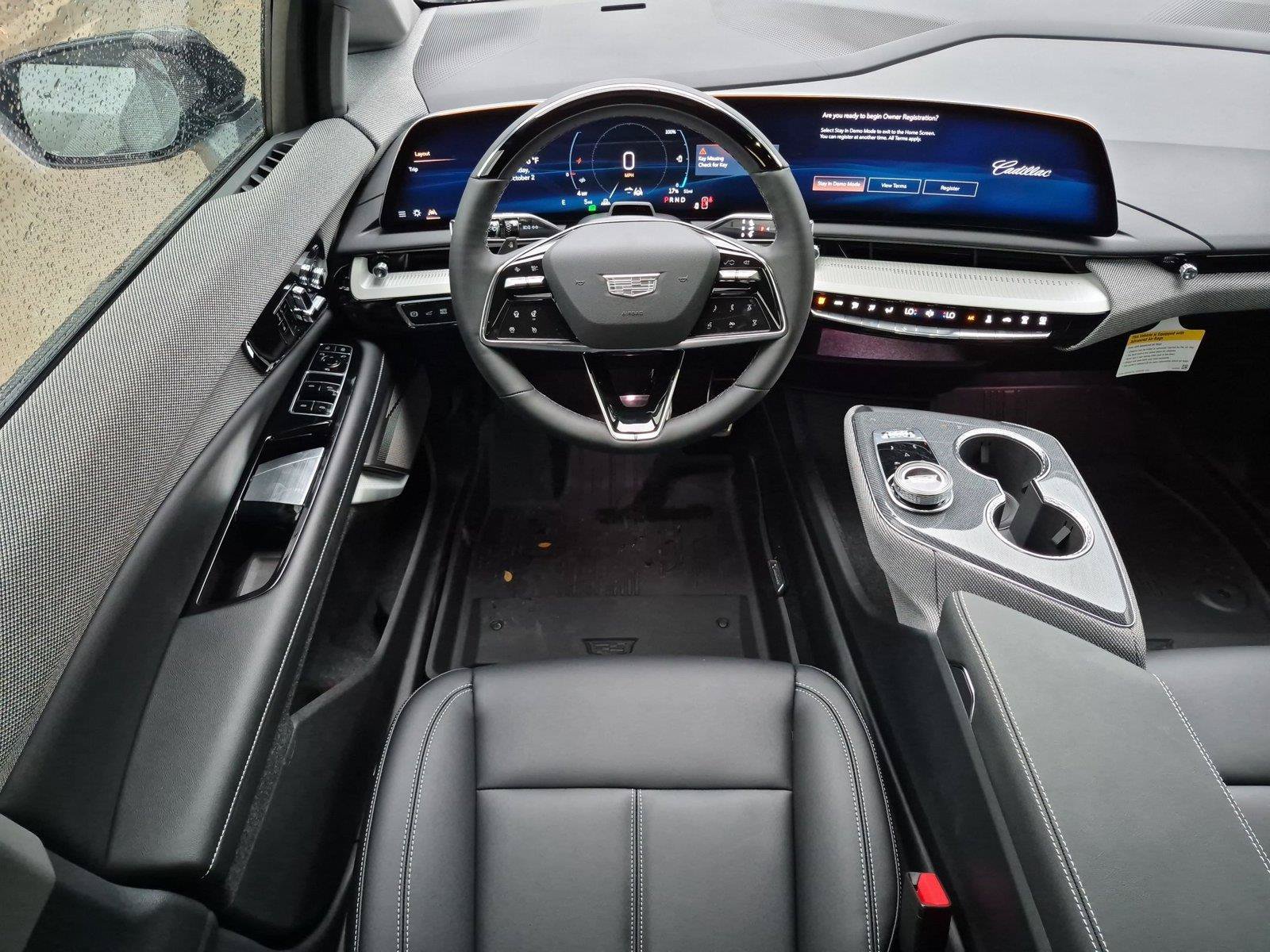 New 2027 Cadillac Optiq Sport w/ LPO, Floor Liner Package AWD/4WD image 14