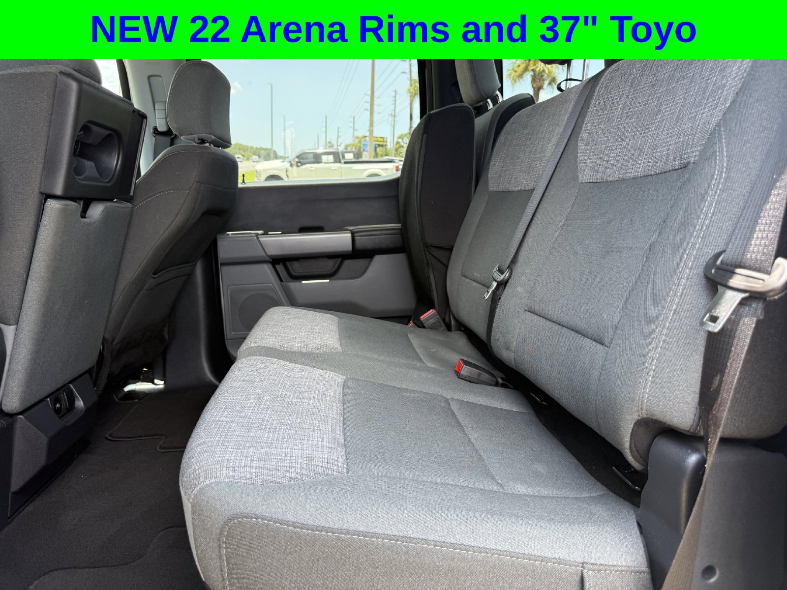 Used 2024 Ford F450 XLT AWD/4WD image 20