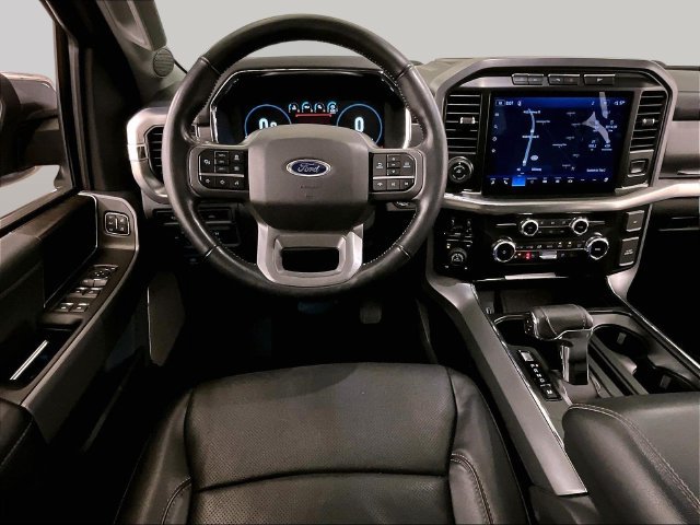 Certified 2022 Ford F150 Lariat w/ Equipment Group 502A High AWD/4WD image 5