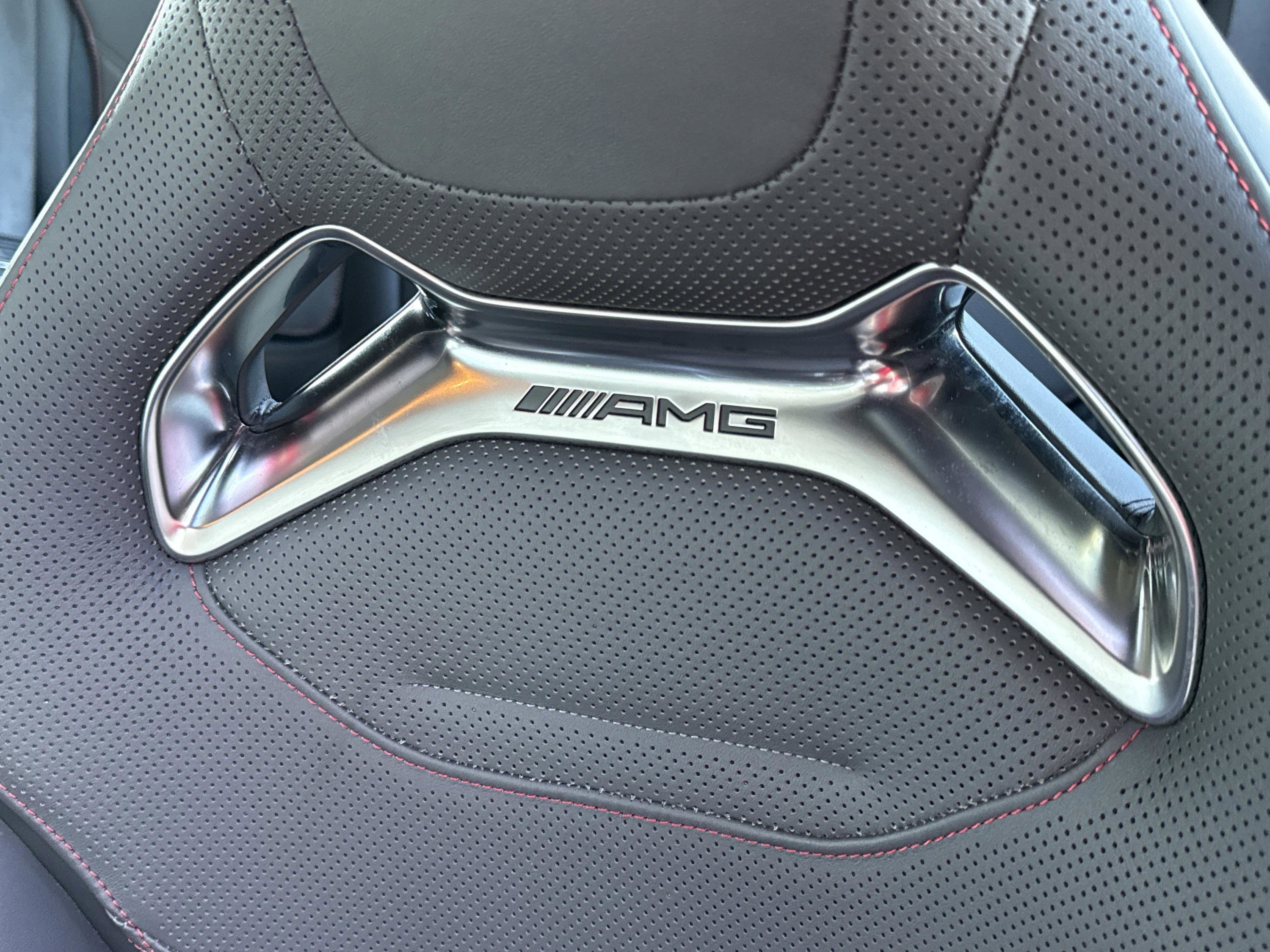 Certified 2024 Mercedes-Benz C 63 AMG S image 40