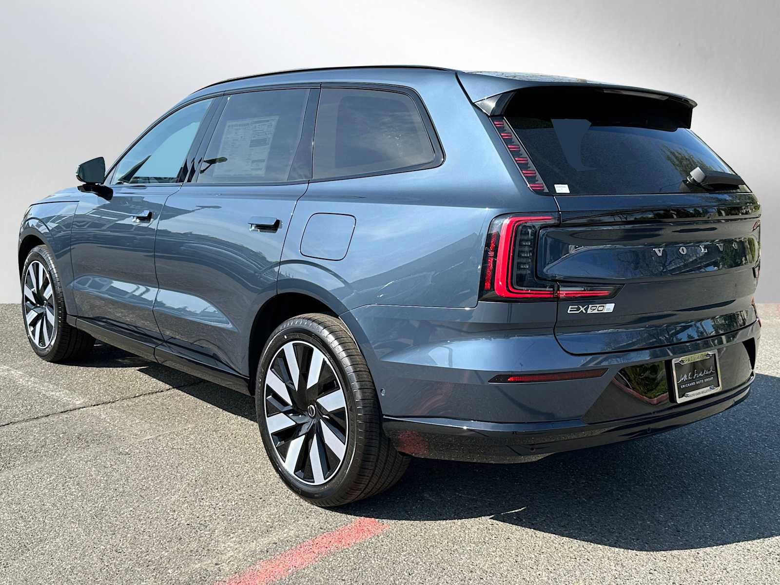 New 2025 Volvo EX90 Ultra image 5