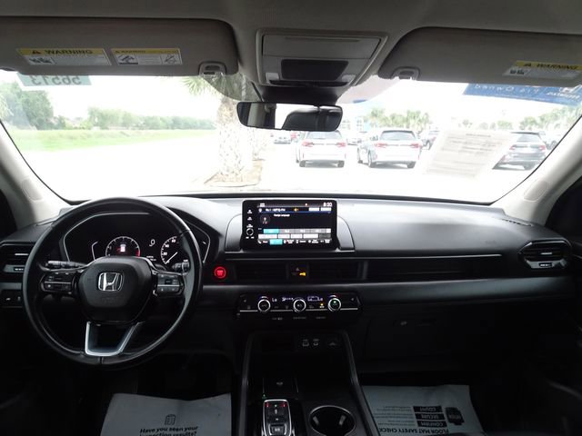 Certified 2023 Honda Pilot EX-L image 11
