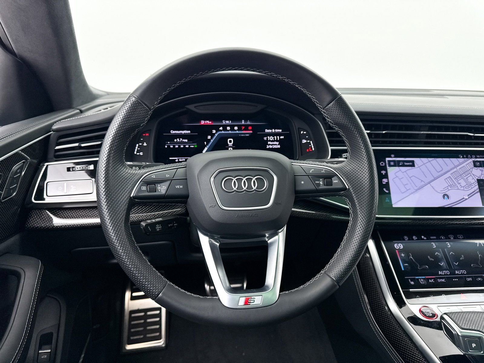 Used 2023 Audi SQ8 Prestige image 4