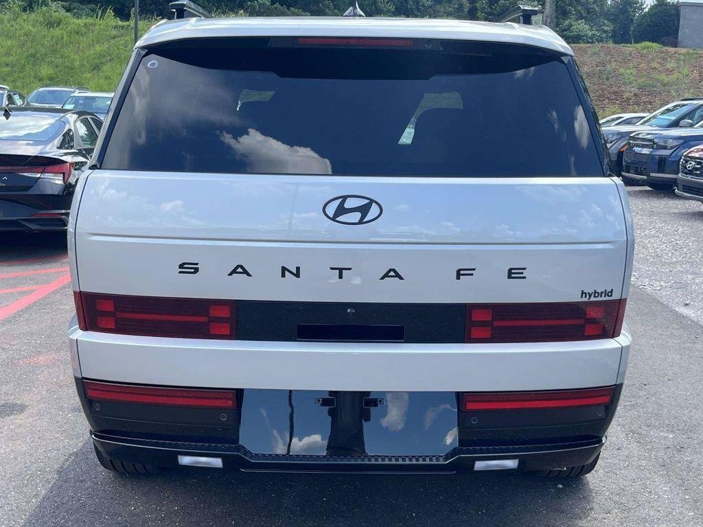 New 2026 Hyundai Santa Fe Calligraphy FWD image 54