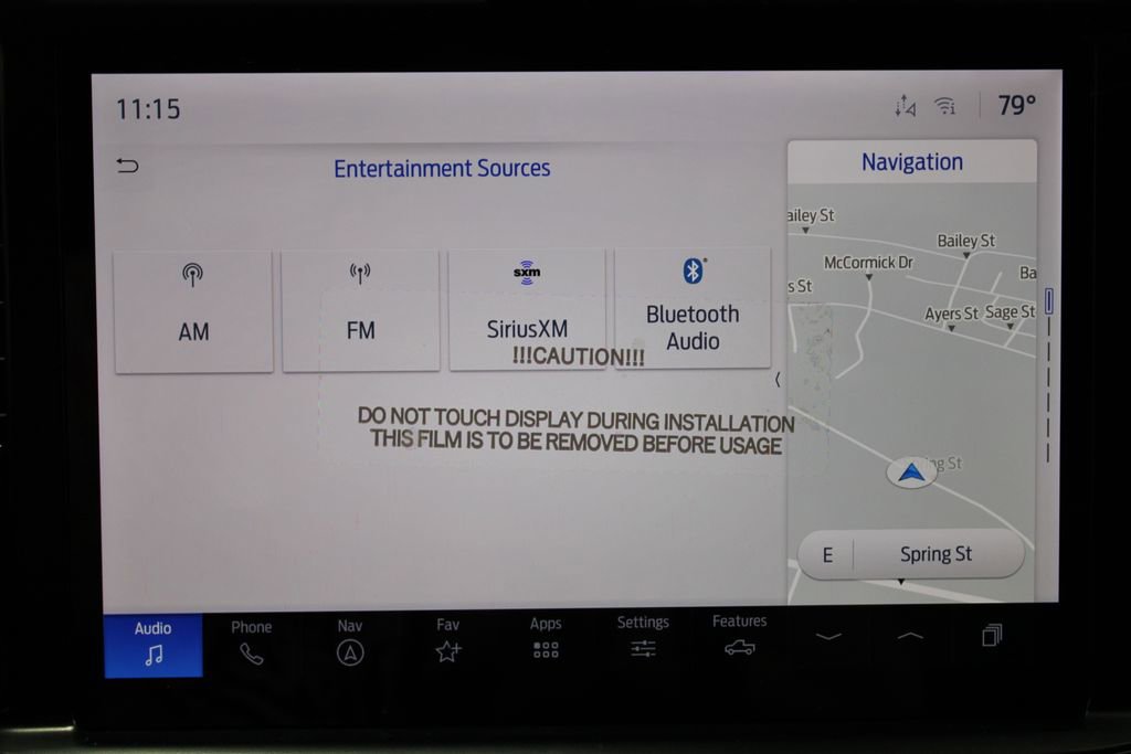 New 2025 Ford F250 Lariat w/ Lariat Ultimate Package image 52