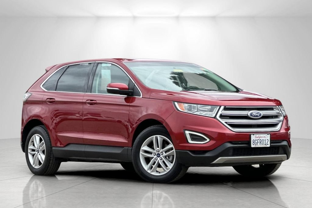 Used 2018 Ford Edge SEL w/ Equipment Group 201A FWD image 1