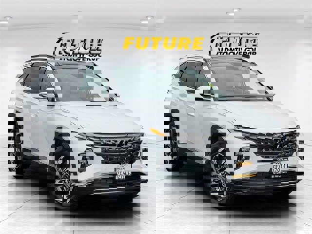Certified 2023 Hyundai Tucson Limited w/ Cargo Package