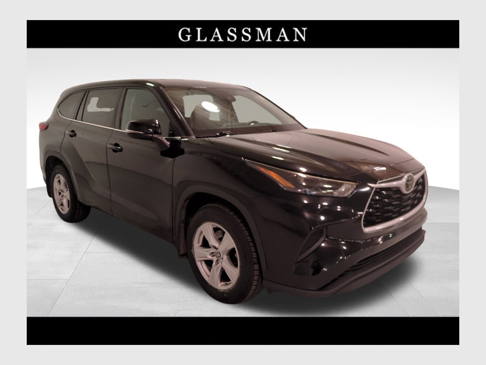 Used 2022 Toyota Highlander L