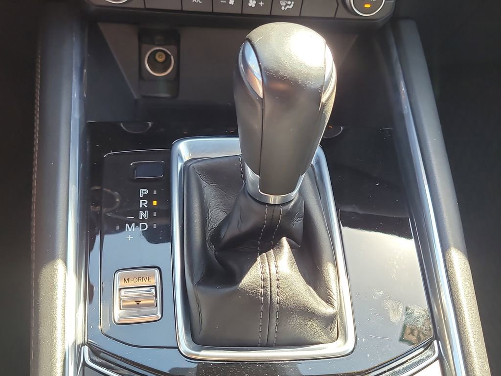 Used 2022 MAZDA CX-5 AWD 2.5 S w/ Premium Package image 24