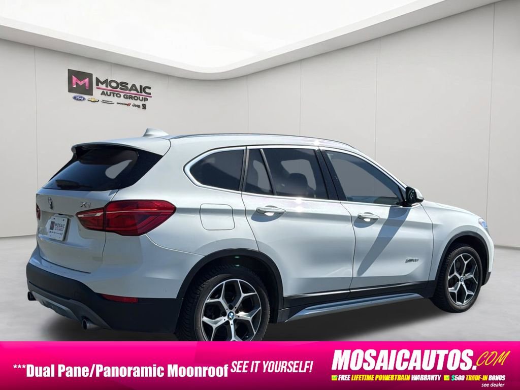 Used 2018 BMW X1 xDrive28i AWD/4WD image 7