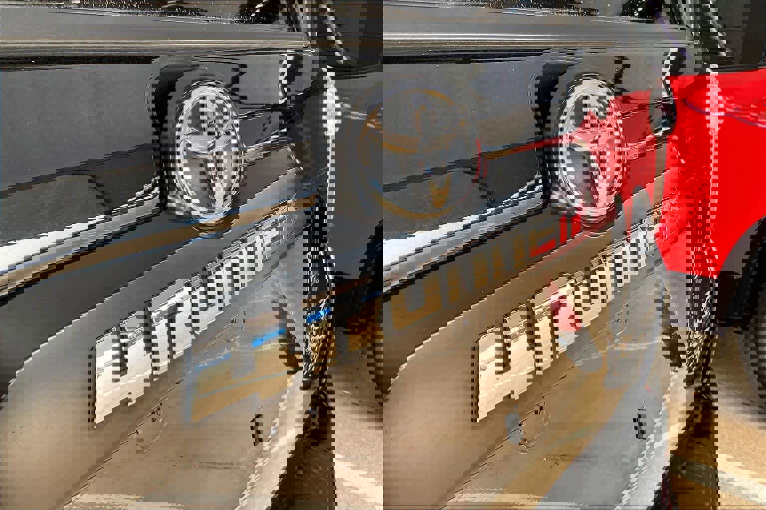 Used 2024 Toyota 4Runner TRD Off-Road image 30