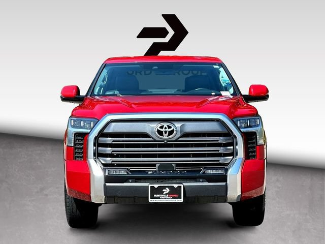 Used 2022 Toyota Tundra Limited RWD image 4