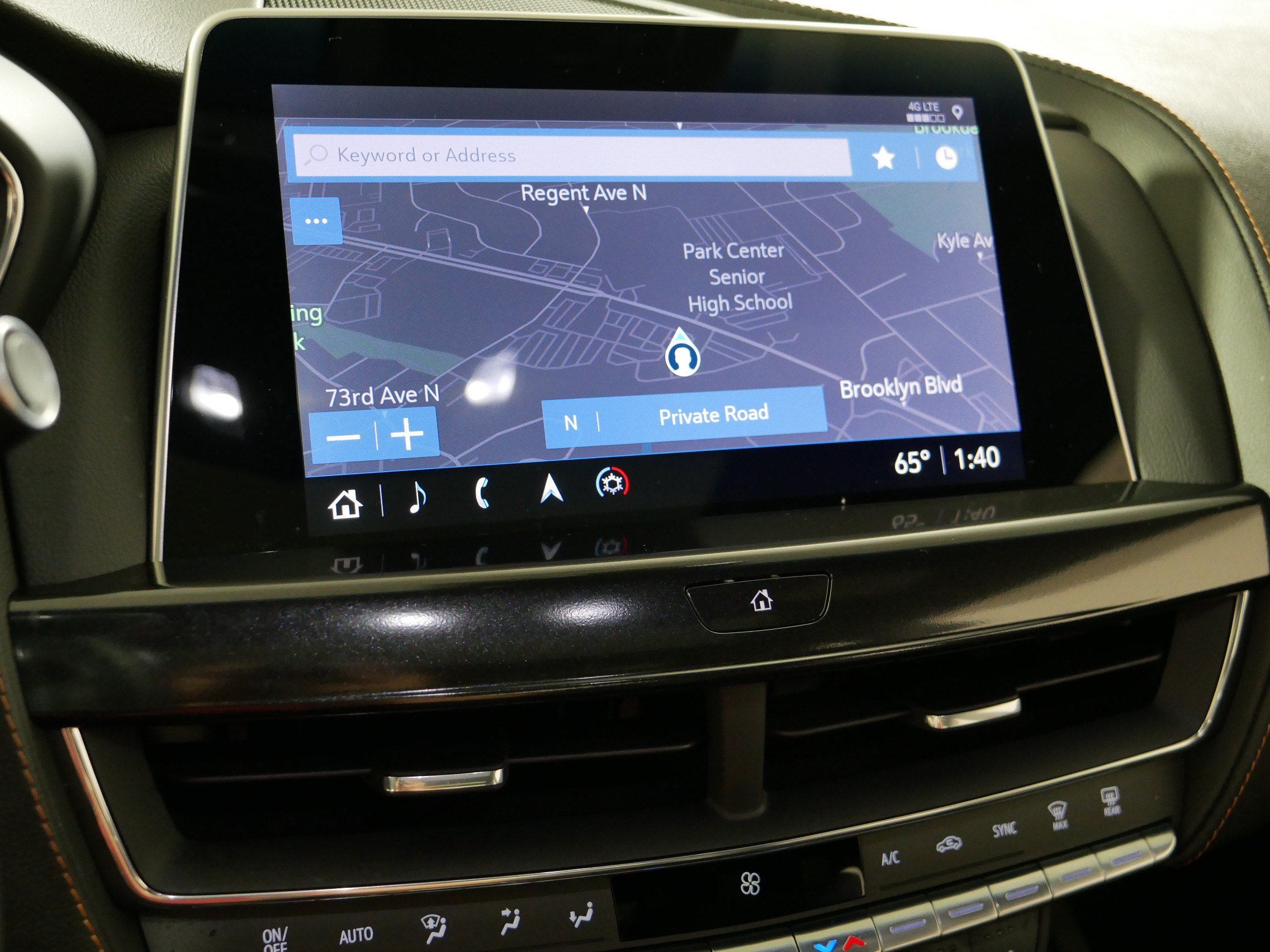 Used 2023 Cadillac CT5 V w/ Premium Package RWD image 22
